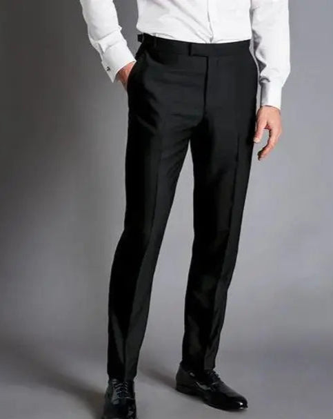 Black Trouser's for men